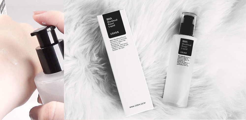 Sản phẩm COSRX BHA Blackhead Power Liquid hiệu quả trong việc loại bỏ mụn đầu đen, giúp cải thiện tình trạng da hiệu quả. Khám phá các sản phẩm dưỡng da và máy rửa mặt Halio để làm sạch sâu, làm cho làn da trở nên khỏe mạnh hơn.