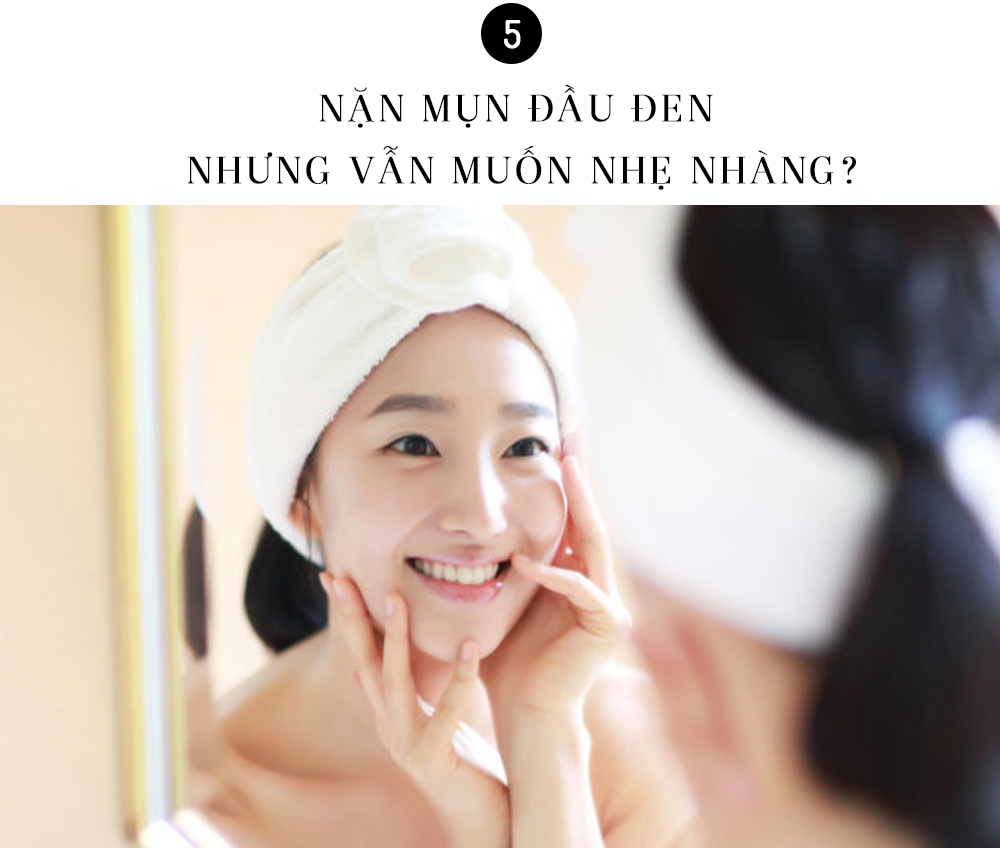 5 sản phẩm "khắc tinh" của mụn đầu đen: Sản phẩm dưỡng da hiệu quả để loại bỏ mụn đầu đen trong mùa hè nắng nóng. Khám phá máy rửa mặt Halio và mỹ phẩm chính hãng để có làn da sạch mụn.