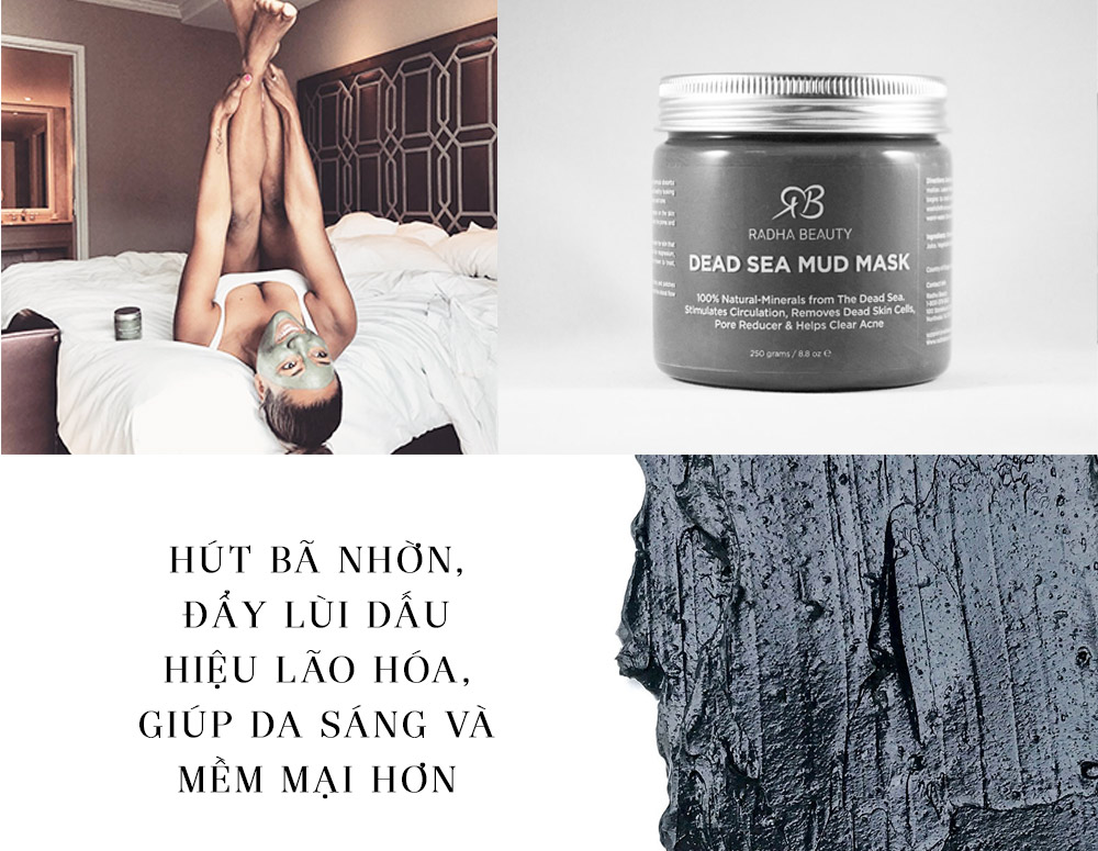 5 sản phẩm "khắc tinh" của mụn đầu đen giúp cải thiện tình trạng da trong mùa hè oi ả. Sử dụng mặt nạ bùn, sản phẩm Halio sẽ giúp làm sạch mụn đầu đen, đồng thời dưỡng da, giữ cho làn da sáng và mềm mại hơn.