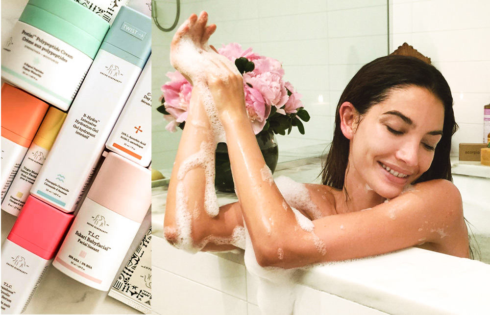 Bộ sản phẩm skincare từ các thương hiệu Indie như Drunk Elephant, Okame, Mad Hippie, Sunday Riley, mang đến dưỡng da chất lượng mà không cần quảng bá rầm rộ, giúp người tiêu dùng nhận ra giá trị thực sự.
