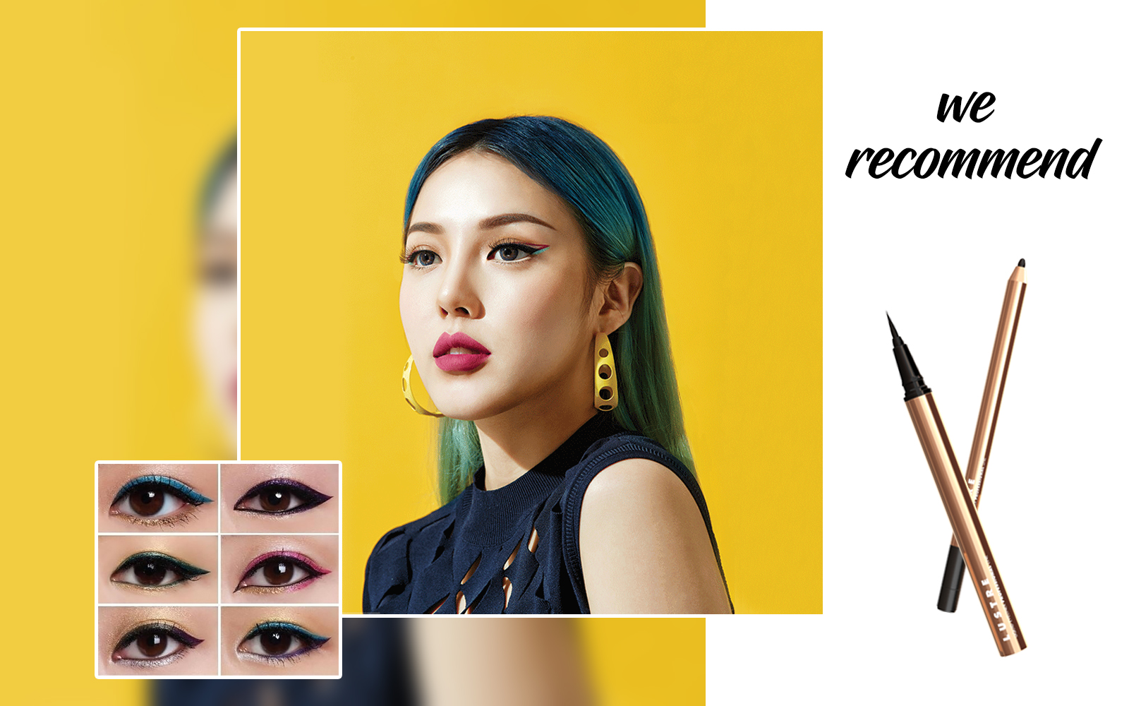 "Xinh hết phần thiên hạ" với 5 xu hướng makeup mùa lễ hội, giúp các nàng trở thành "nữ hoàng đêm tiệc". Cùng khám phá những bí quyết và sản phẩm trang điểm ấn tượng để tỏa sáng trong các buổi tiệc cuối năm.