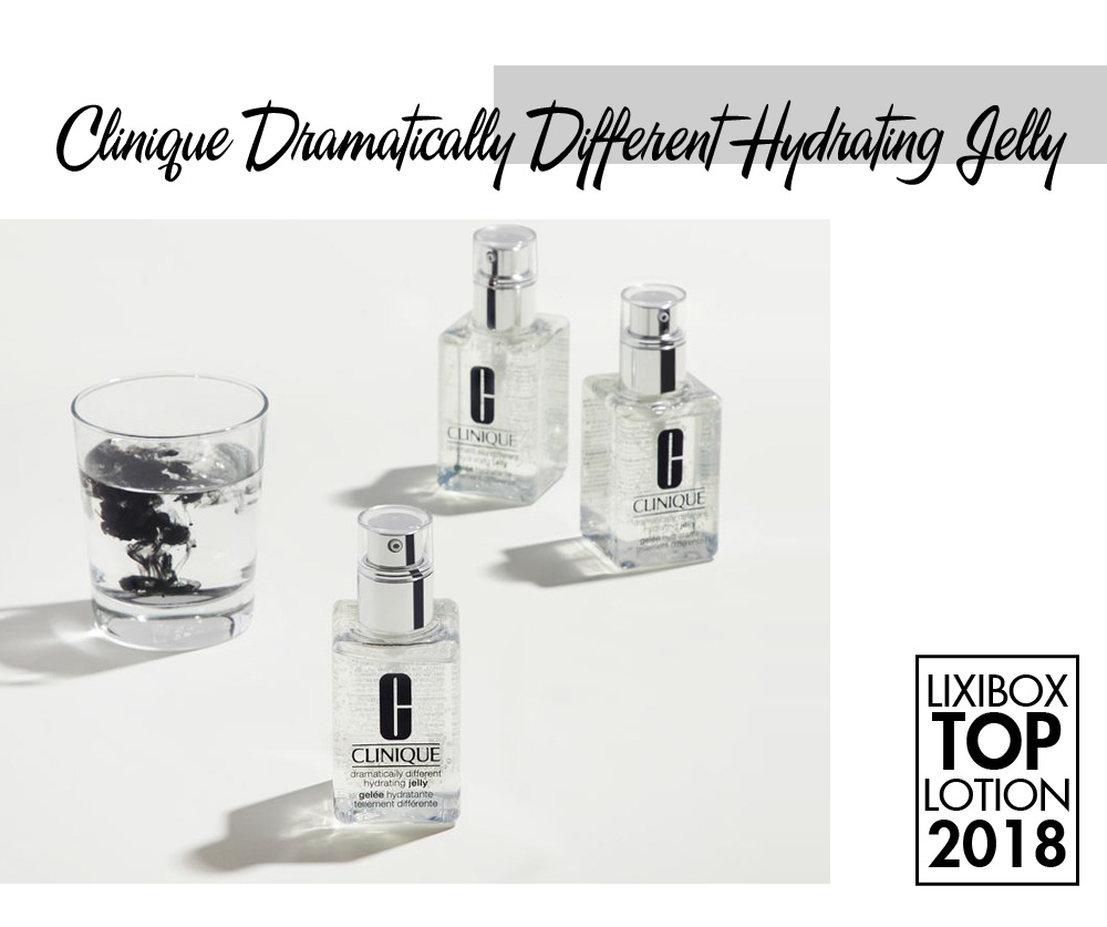 [BEST CHOICE 2018] - Dưỡng da đón Tết, khám phá sản phẩm chăm sóc da nổi bật năm 2018 với Clinique Dramatically Different Hydrating Jelly. Cung cấp độ ẩm, giúp da sạch và đẹp, thu nhỏ lỗ chân lông. Tìm hiểu kem dưỡng trắng toàn thân lý tưởng cho bạn.