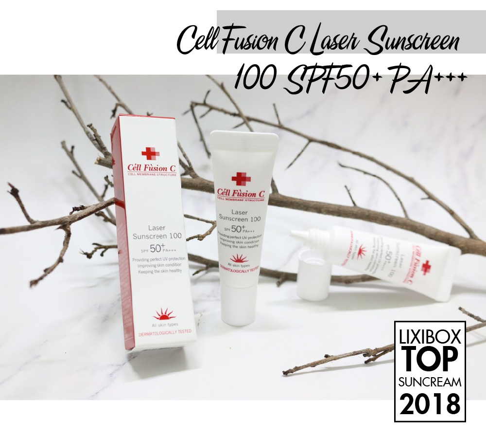 Cell Fusion C Laser Sunscreen 100 SPF50+ PA+++ là sản phẩm kem dưỡng trắng toàn thân được ưa chuộng trong bộ sưu tập skincare 2018. Tìm hiểu cách chăm sóc da sạch, đẹp và thu nhỏ lỗ chân lông hiệu quả cho làn da đón Tết.