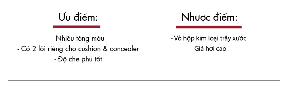 Ưu điểm và nhược điểm của sản phẩm makeup nổi bật trong bài viết [BEST CHOICE 2018], điểm qua các sản phẩm từ Innisfree, LUSTRE Make-Up, giúp phái đẹp tự tin hơn với trang điểm.