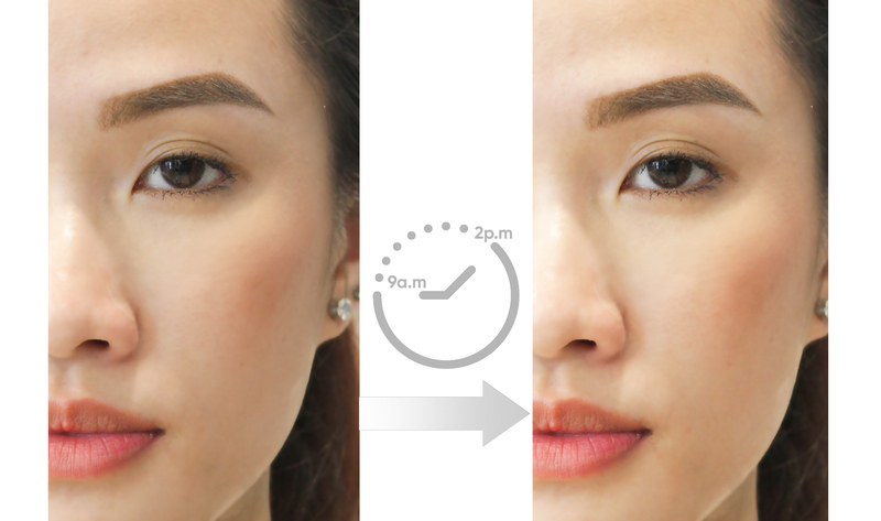 Kết quả sử dụng kem nền Giorgio Armani Luminous Silk Foundation và Lustre Pro Flawless Matte Foundation trong suốt một ngày từ 9h sáng đến 2h chiều. Bài viết phân tích độ che phủ tốt, chất lượng và giá thành giữa hai sản phẩm này.