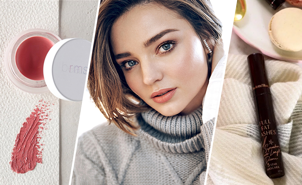 Miranda Kerr, cựu thiên thần Victoria's Secret, chia sẻ bí quyết dưỡng da và trang điểm với sản phẩm đến từ indie brand. Khám phá routine chăm sóc sắc đẹp hằng ngày của nàng mẫu nổi tiếng, từ son môi đến mascara.