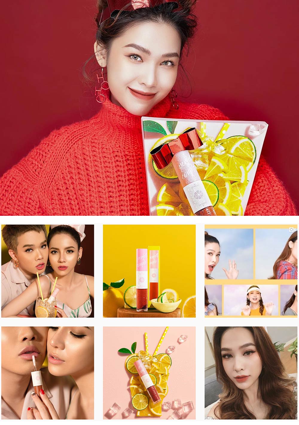 Mừng 8/3: Khám phá 7 beauty blogger nổi bật như Michelle Phan, Tati, Quách Ánh và Vân Miu, tôn vinh tài năng và sự tự tin của họ. Cùng nhau truyền cảm hứng làm đẹp và yêu bản thân!