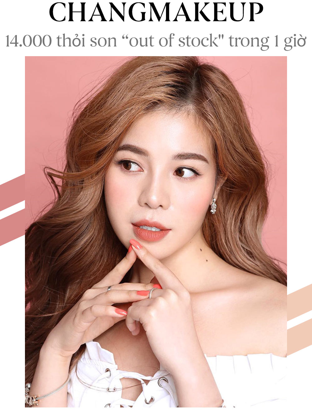 Mừng 8/3, bài viết tôn vinh 6 beauty blogger nổi bật 2018 như Michelle Phan, Tati, Quách Ánh và Vân Miu, những người đã truyền cảm hứng cho phái đẹp với tài năng, sự tự tin và phong cách làm đẹp ấn tượng.