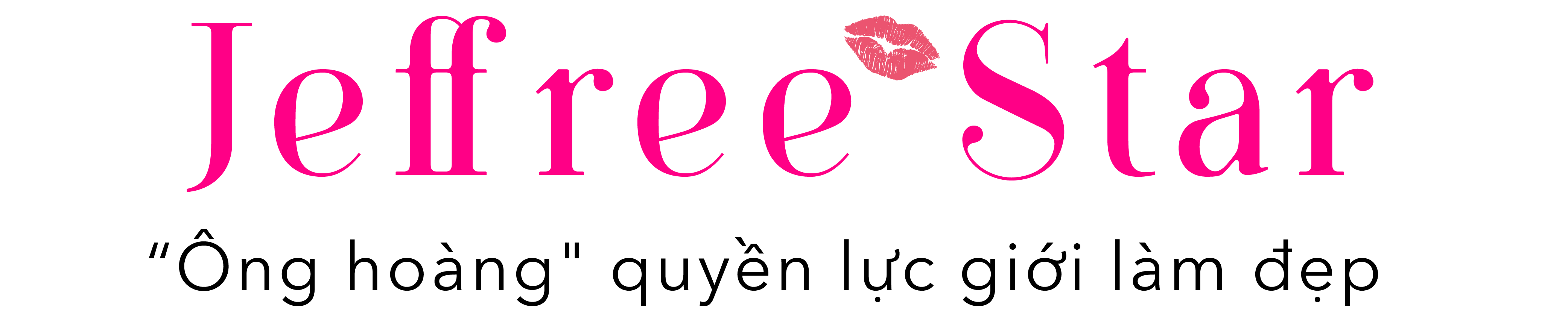 Tiêu đề bài viết "Beauty Boy - Lạ mà quen, những tài năng vượt trội của giới làm đẹp" giới thiệu về phong trào Beauty Boy, những người truyền cảm hứng và đam mê chăm sóc sắc đẹp. Trong đó, Jeffree Star được gắn liền với hình ảnh "Ông hoàng" trong ngành làm đẹp.