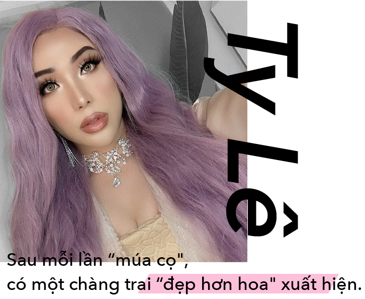 Bài viết về Beauty Boy trình bày khái niệm mới về làm đẹp. Các chàng trai yêu thích mỹ phẩm và trang điểm, đem lại sự tự tin và truyền cảm hứng trong giới làm đẹp. Dưới mỗi mùa "múa cọ", một chàng trai "đẹp hơn hoa" xuất hiện.