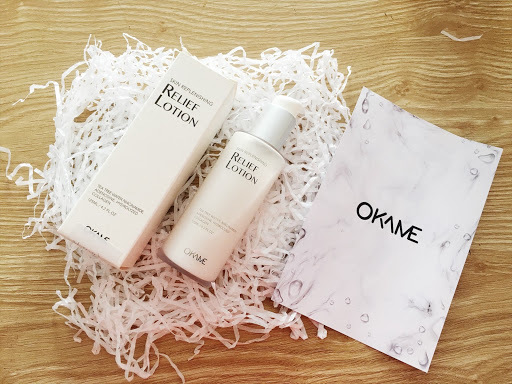 Mỹ phẩm thiên nhiên OKAME với sản phẩm Relief Lotion, mang lại giải pháp chăm sóc da vượt trội cho phụ nữ. Được truyền cảm hứng từ vẻ đẹp tự nhiên, OKAME Skincare hướng đến làn da khỏe mạnh, mướt mát.