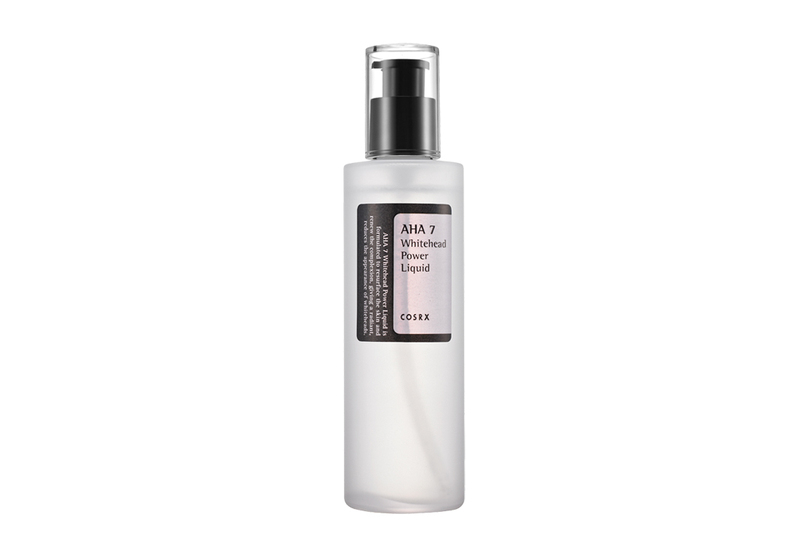 Sản phẩm AHA 7 Whitehead Power Liquid của COSRX giúp điều trị mụn hiệu quả, đặc biệt cho da dầu mụn. Tìm hiểu cách sử dụng AHA/BHA trong chăm sóc da qua bài viết từ Lixibox để có làn da khỏe đẹp.