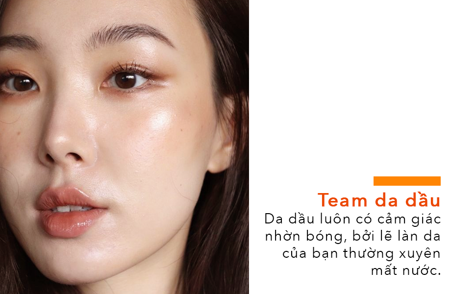 Team da dầu luôn có cảm giác nhìn bóng, bời lẽ làn da của bạn thường xuyên mất nước. Khám phá các bước dưỡng da hàn quốc để đạt được làn da đẹp như gái Hàn với 10 bước dưỡng da thần thánh.