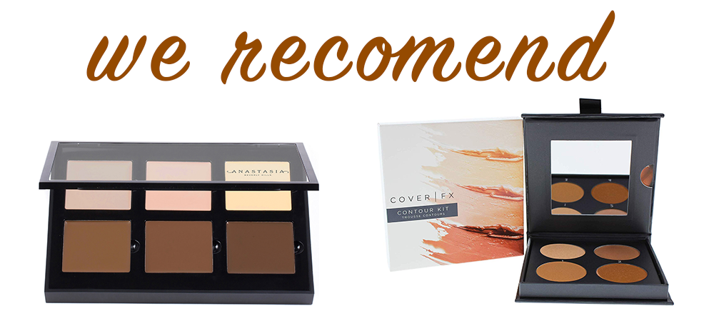 Sản phẩm trang điểm bao gồm bảng màu phấn nền của Anastasia và bộ contour của Cover FX, nhằm hỗ trợ những mẹo trang điểm phong cách Trung Đông quyến rũ như công chúa Jasmine.