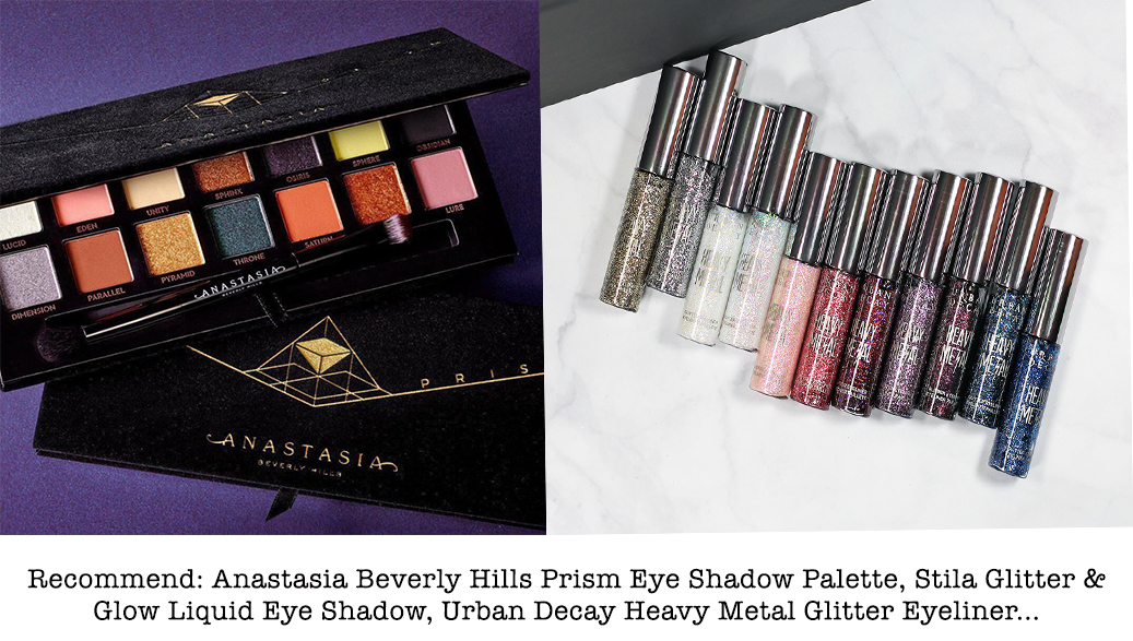 Bài viết hướng dẫn trang điểm cho lễ hội âm nhạc, giới thiệu các sản phẩm như bảng phấn mắt Anastasia Beverly Hills và các loại kẻ mắt có nhũ, giúp các cô gái dễ dàng tạo nên phong cách nổi bật. Hướng dẫn trang điểm sẽ mang đến cho bạn những mẹo hữu ích để tỏa sáng trong đám đông.