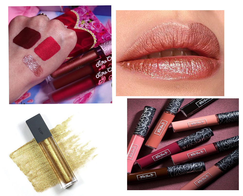 Bài viết "4 Bước dễ dàng biến hoá thành cô nàng nổi bần bật trong lễ hội âm nhạc" giới thiệu hướng dẫn trang điểm với các sản phẩm son môi, nhấn mạnh makeup tutorial cho các cô gái trong dịp lễ hội âm nhạc.