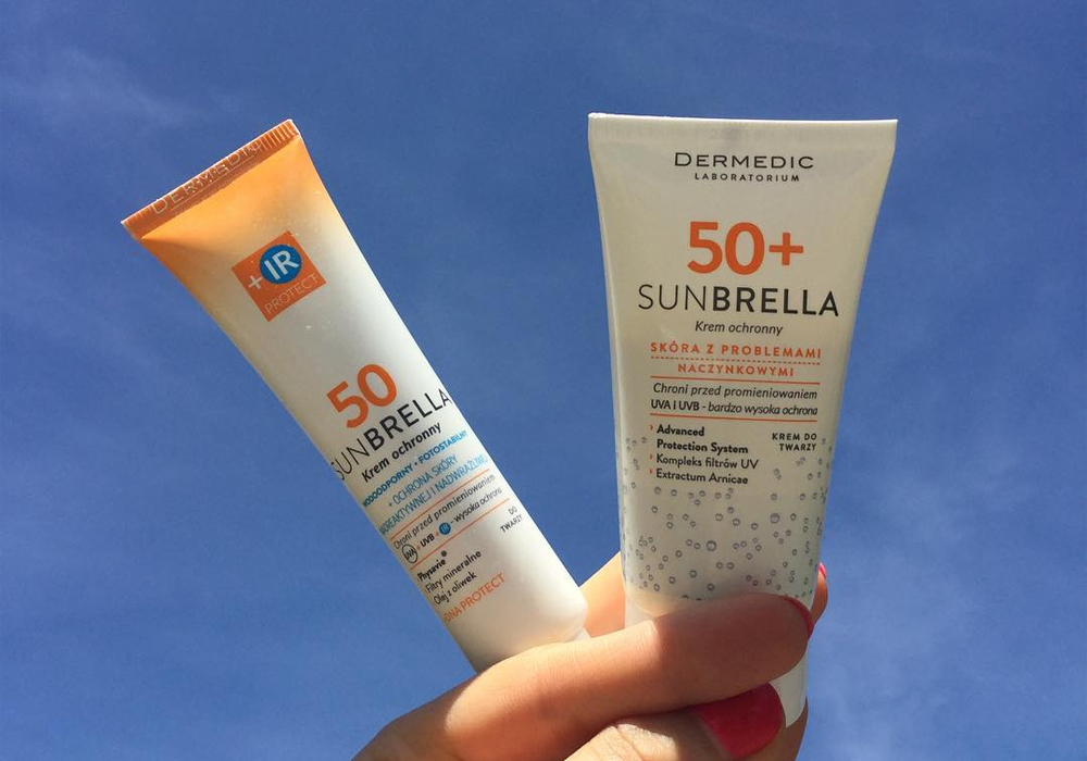 Bộ sản phẩm kem chống nắng Sunbrella với chỉ số SPF 50, bảo vệ da khỏi tia cực tím và ánh nắng mặt trời. Gợi ý từ Lixibox về kem chống nắng tốt cho da mà không tốn kém, mang đến hiệu quả bảo vệ cao.