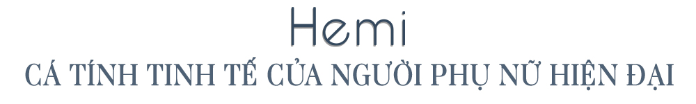 Bài viết về Hemi - thương hiệu nội y mới từ Mỹ, mang đến sự phóng khoáng và hiện đại cho phụ nữ Việt Nam với sản phẩm Hemi Lace Thong, tôn vinh tình yêu và sự đam mê.