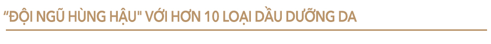 "Đội ngũ hùng hậu" với hơn 10 loại dầu dưỡng da. Kem chống nắng Okame Camellia Aqua Sun Cream được điều chế hoàn hảo, hoàn toàn tự nhiên và là sự lựa chọn hàng đầu cho nàng trong mùa hè này, giúp bảo vệ da hiệu quả với chỉ số chống nắng lý tưởng.