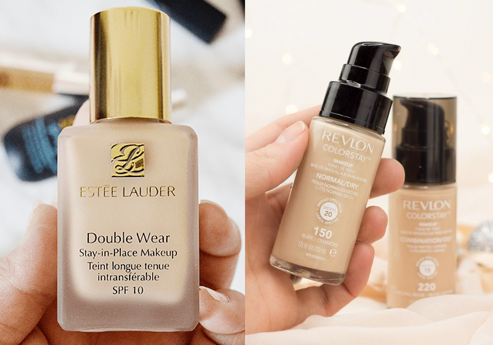 Bài viết giới thiệu 5 bản dupe kem nền hoàn hảo cho mỹ phẩm trang điểm high-end, tiết kiệm chi phí mà vẫn đạt hiệu quả trang điểm đơn giản đến chuyên nghiệp.