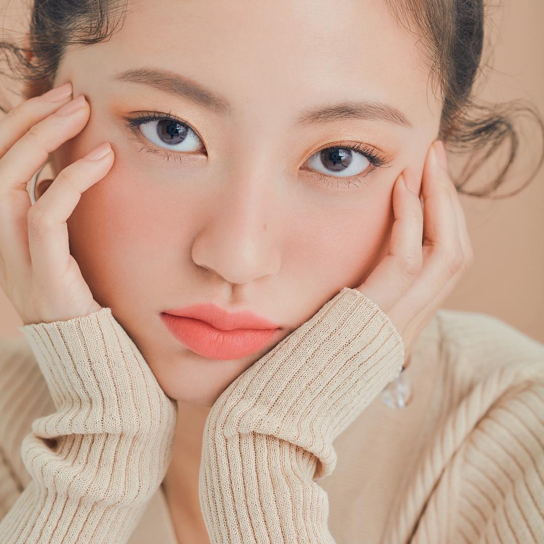 huong dan trang diem - back to school makeup 