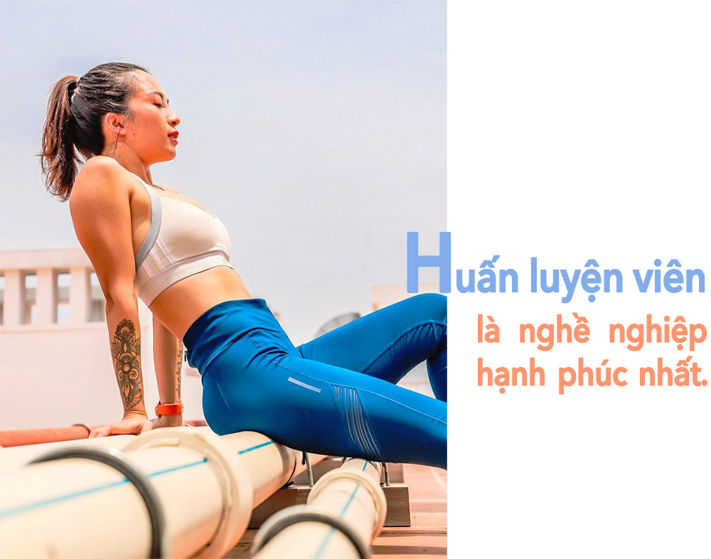 Hana Giang Anh chia sẻ về nghề huấn luyện viên trong bài viết "Hana Giang Anh: “Phải có người dám khơi gợi thì mới có người dám thể hiện”. Vẻ đẹp đa dạng và cá tính độc đáo của cô được khám phá qua loạt bài Beauty Story. Huấn luyện viên là nghề mang lại hạnh phúc.