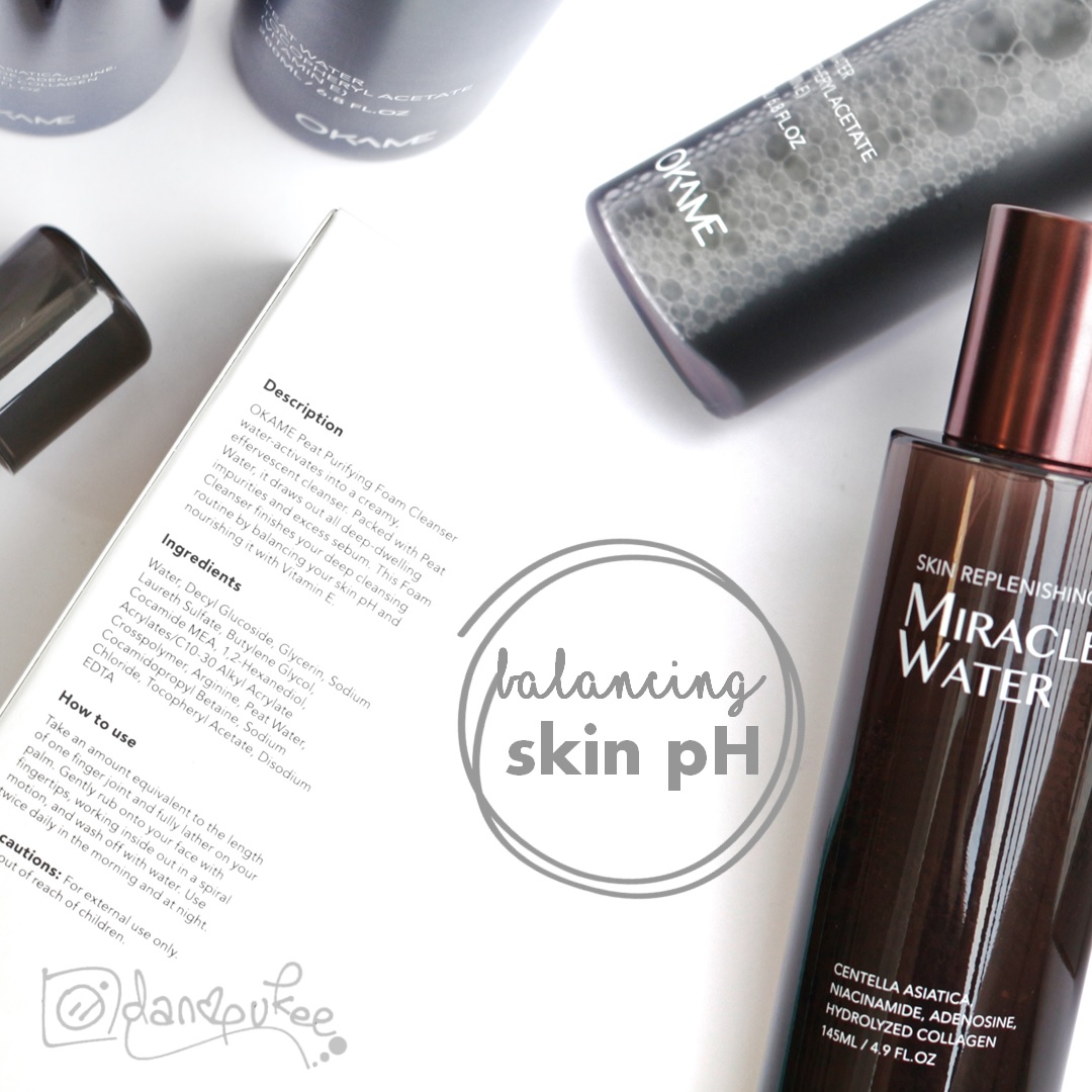 Bộ sản phẩm chăm sóc da từ okame với chuyên mục "Chăm sóc da đơn giản". Tinh chất than bùn tự nhiên giúp làm sạch và dưỡng ẩm, tạo quy trình dưỡng da cơ bản hiệu quả. Trải nghiệm sản phẩm cách cải thiện sức khỏe làn da.