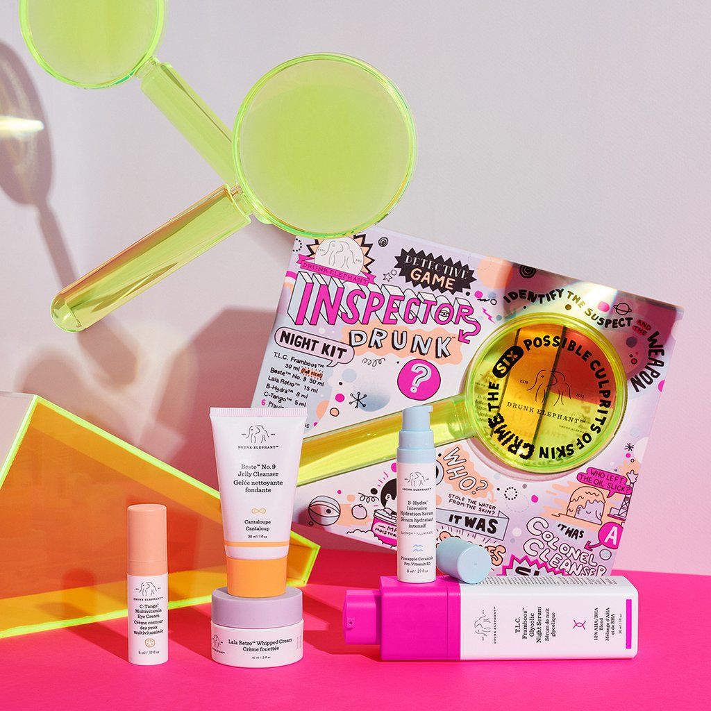 Bộ sản phẩm chăm sóc da Indie Beauty, nổi bật với dòng sản phẩm Drunk Elephant, phù hợp cho quy trình dưỡng da cơ bản. Khám phá sự kết hợp của các thương hiệu nhỏ nhưng chất lượng không hề thua kém các ông lớn trong ngành mỹ phẩm.