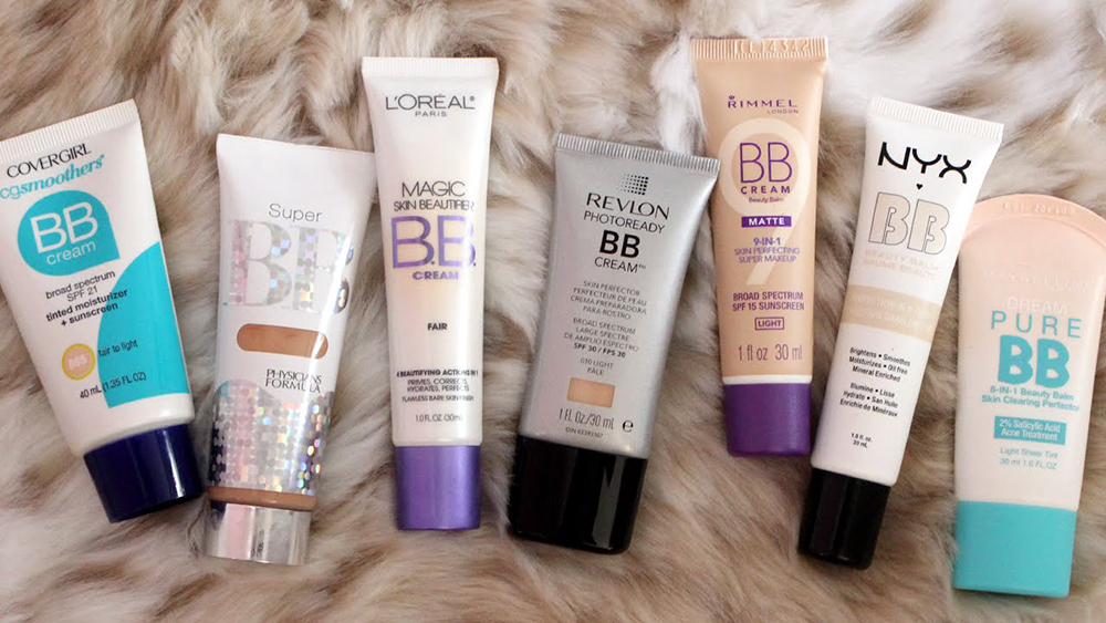 Các loại kem nền BB Cream như Covergirl, Revlon và L'Oréal giúp bạn tạo lớp trang điểm tự nhiên và đơn giản. Tìm hiểu sự khác biệt giữa Foundation, BB Cream và các sản phẩm mới để có làn da hoàn hảo.