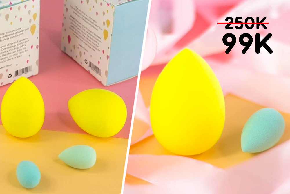 Khám phá sản phẩm trang điểm vàng và xanh trong mùa sale Black Friday từ Lixibox, chỉ 99K, giảm giá 250K. Tận hưởng ưu đãi GWP tuyệt vời, hoàn hảo cho Tết Mậu Tuất. #Lixibox #BlackFriday #GWP #GWPVietnam #LixiboxGWP9.9