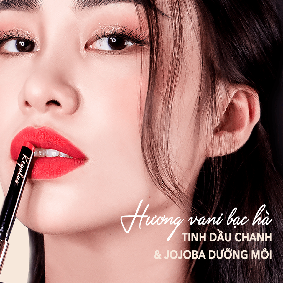 Hương vani bạc hà, tinh dầu chanh & jojoba dưỡng môi, được nhiều cô nàng mong đợi nhất cho ngày Valentine. Khám phá quà tặng và ưu đãi GWP tại Lixibox để bừng sáng mùa lễ hội.