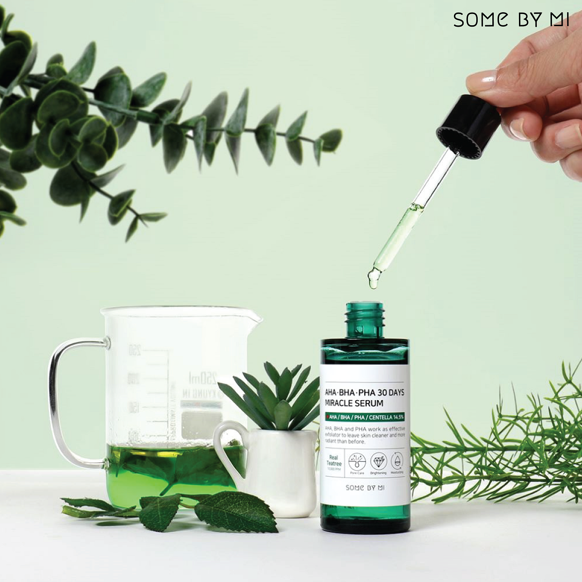 Bí thuật dẹp mụn với sản phẩm Serum AHA-BHA-PHA Miracle giúp làm sạch và cải thiện tình trạng da mụn. Khám phá các cách chăm sóc da cơ bản và quy trình dưỡng da hiệu quả để lấy lại vẻ tự tin.