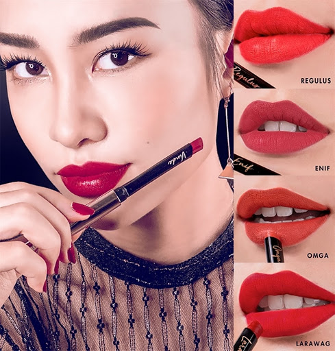 Lộ diện top 5 thỏi son môi hot nhất mùa lễ hội cuối năm 2019 từ Lixibox, với những màu sắc quyến rũ như Regulus, Enif, Omga, và Larawag, hoàn hảo cho làn môi xinh đẹp trong dịp lễ tết.
