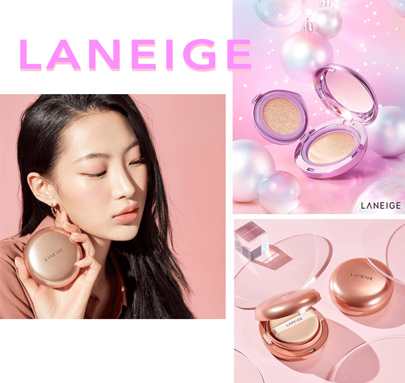 Loạt mỹ phẩm cao cấp của LANEIGE dành cho ngày Quốc tế Phụ nữ 8/3, kết hợp ưu đãi GWP từ Lixibox. Khám phá sản phẩm như cushion và quà tặng hấp dẫn trong bài viết, hoàn hảo cho mẹ và người yêu.