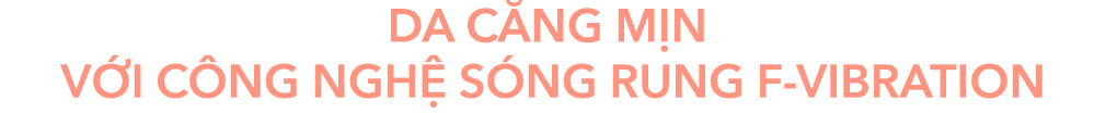 DA CĂNG MỊN VỚI CÔNG NGHỆ SÓNG RUNG F-VIBRATION. Tìm hiểu về Halio Ion - máy đẩy tinh chất dưỡng trắng giúp tối ưu quy trình dưỡng da, cùng mẹo skincare từ Lixibox.