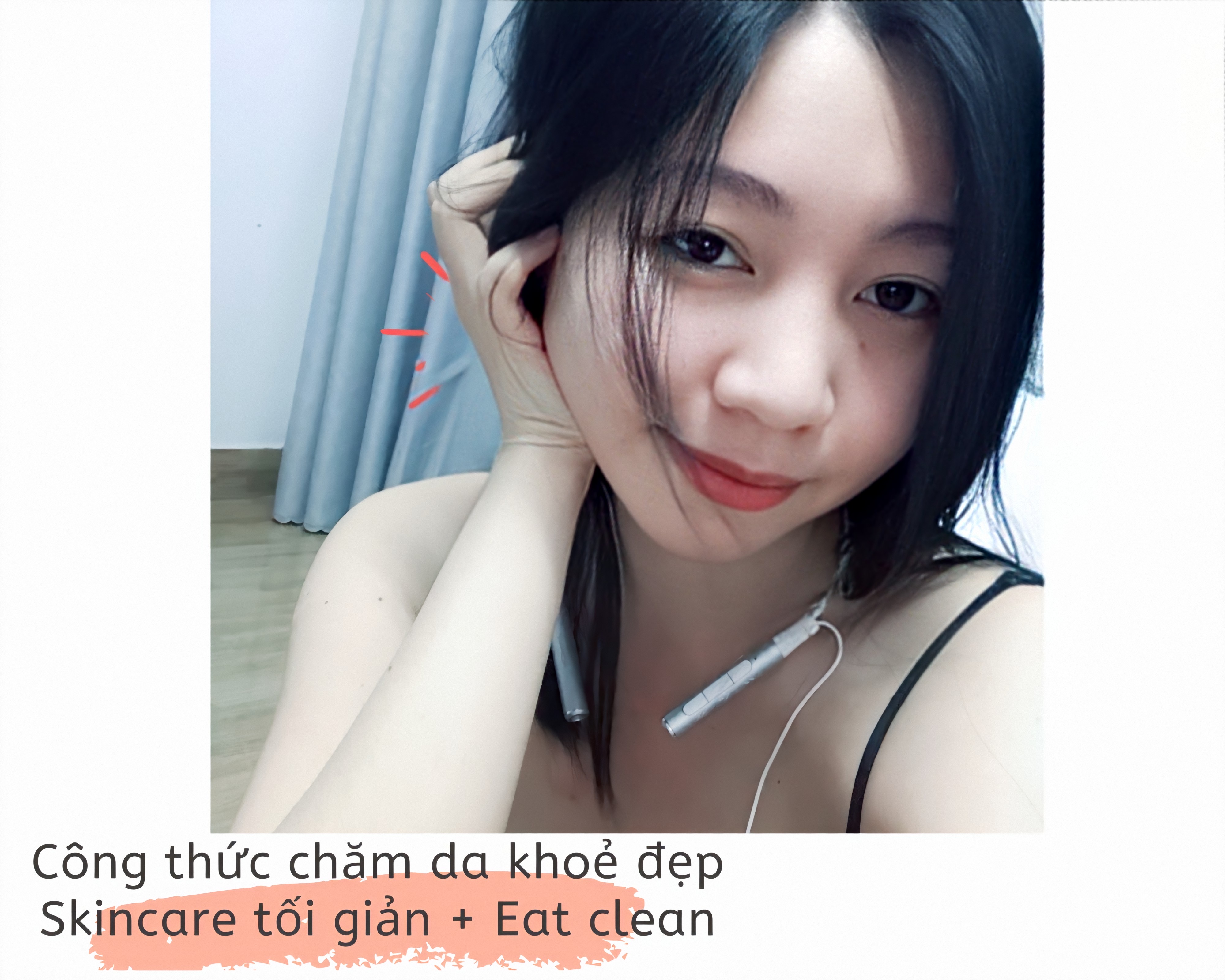 Công thức chăm da khoẻ đẹp với phương pháp skincare tối giản kết hợp chế độ eat clean, giúp bạn chống chọi với những tác động của dịch Corona và duy trì vóc dáng trong mùa dịch.