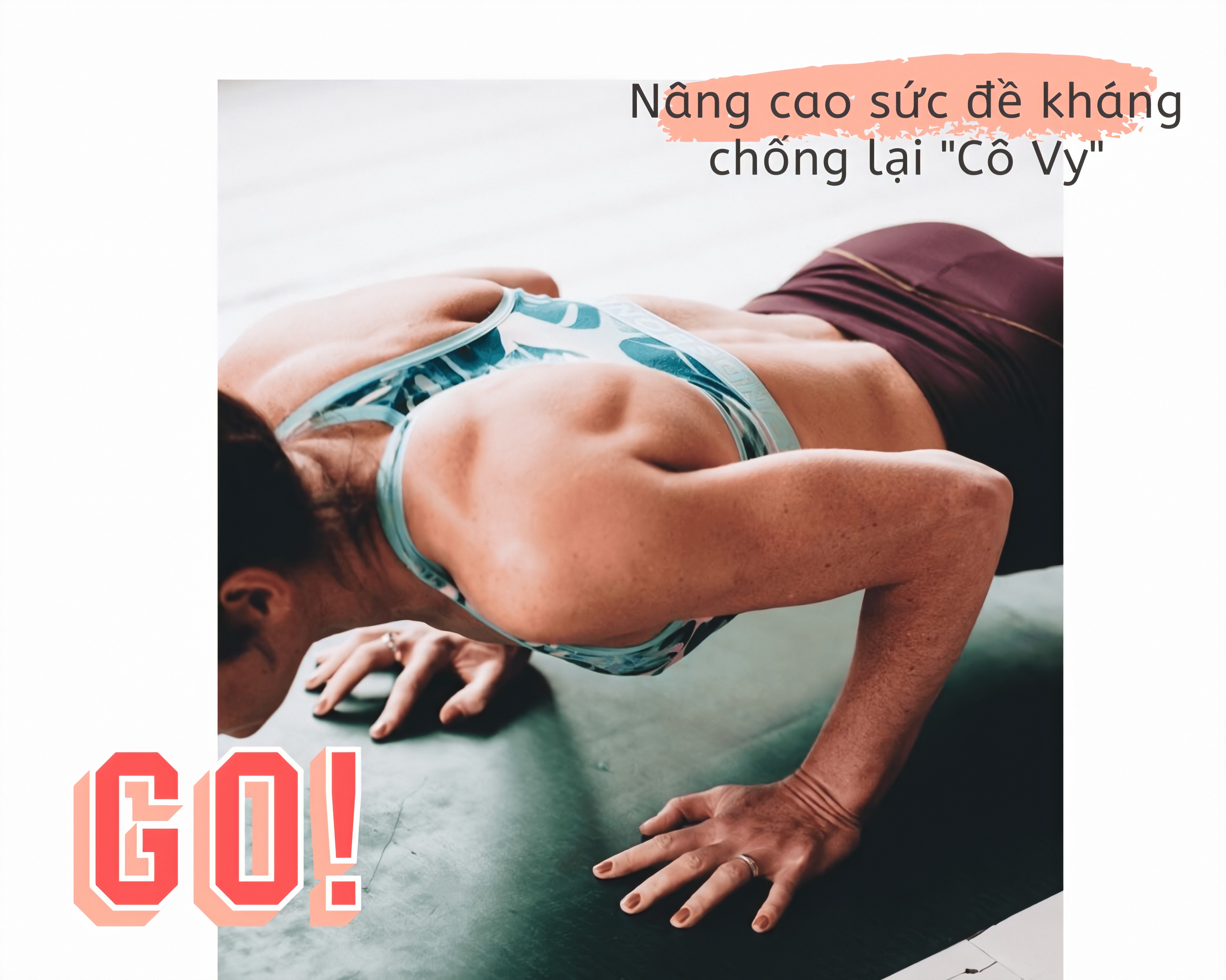 Nâng cao sức đề kháng chống lại "Cô Vy" với bí kíp luyện tập thể lực trong mùa dịch. Kiến thức về quy trình dưỡng da và phương pháp giảm cân hữu ích cho việc duy trì sức khỏe.
