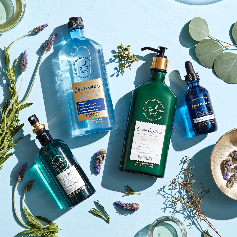 Khám phá 5 bí kíp F5 bản thân với sản phẩm chăm sóc cơ thể từ Lavender và Eucalyptus. Rũ bỏ hình ảnh cũ để trở thành phiên bản tuyệt nhất của chính mình.