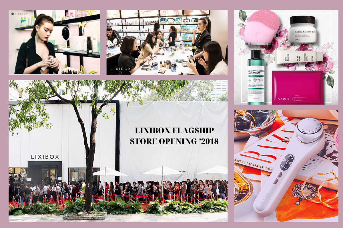 Mở cửa cửa hàng flagship của Lixibox vào năm 2018, thu hút nhiều người mua sắm với sản phẩm làm đẹp đa dạng. Bài viết trên Brands Vietnam khám phá nền tảng dữ liệu số của Lixibox để cải thiện trải nghiệm mua sắm.