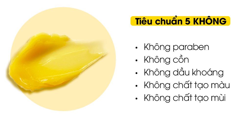 Sáp tẩy trang vàng tươi tự nhiên OKAME với thành phần Hắc Mai Biển, chứa vitamin C gấp 12 lần cam quýt. Tiêu chuẩn 5 KHÔNG: Không paraben, không cồn, không dầu khoáng, không chất tạo màu, không chất tạo mùi. Sản phẩm lành tính, phù hợp cho mẹ bầu và da nhạy cảm.