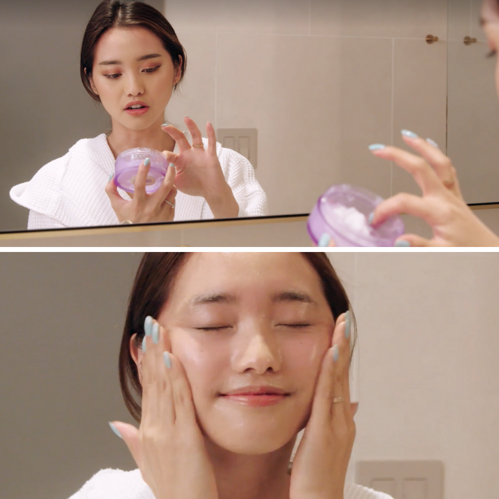 Bài viết giới thiệu 5 sáp tẩy trang hiệu quả, nổi bật như sáp tẩy trang vàng tươi và Okame Super Fruit, lý do tại sao đây là lựa chọn số một cho tín đồ skincare để có làn da đẹp như Jenn Im.