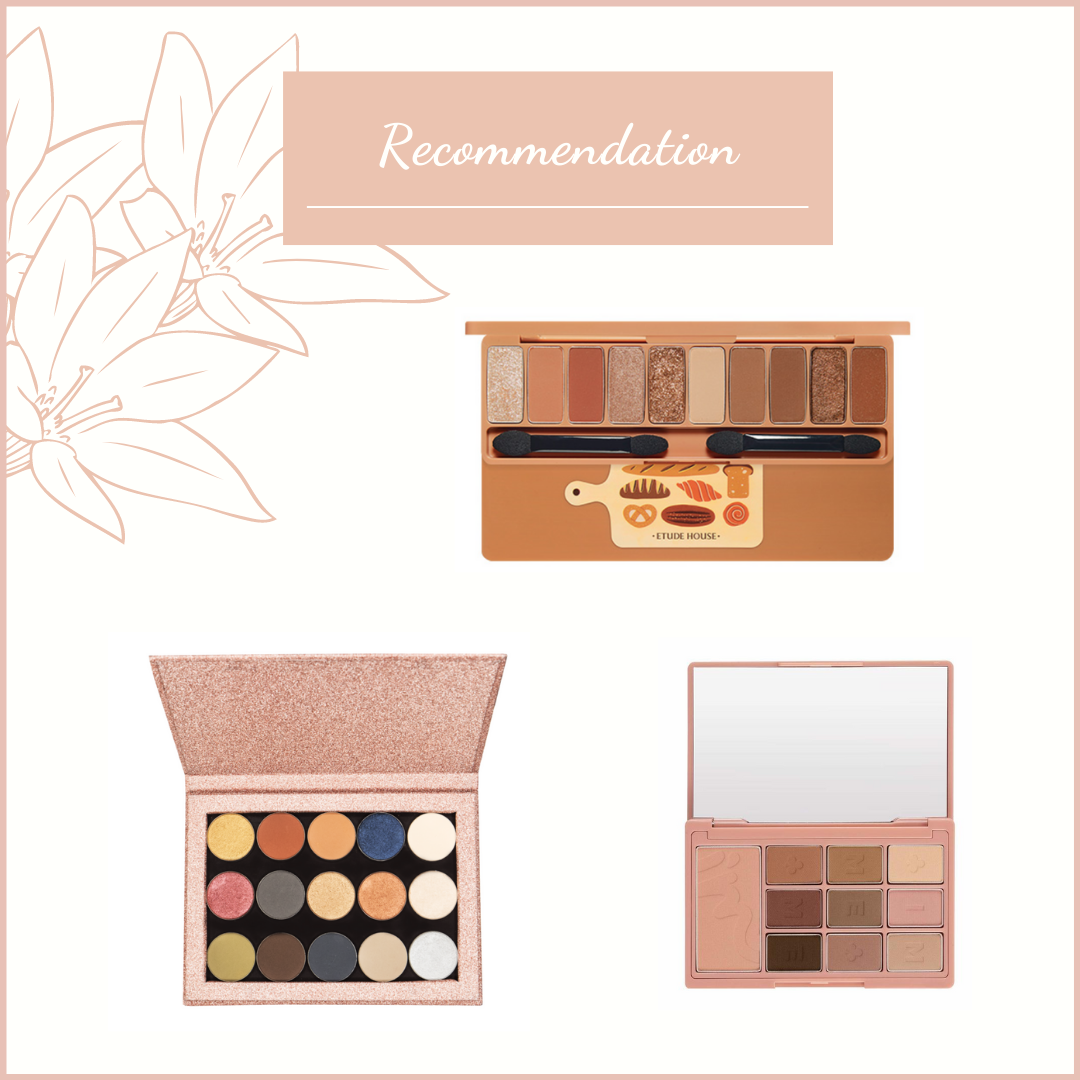 Bảng mắt với màu sắc đa dạng, sản phẩm trang điểm dễ dàng mix&match. Mùa thu đến, hãy bổ sung son dưỡng môi và nước hoa vào bộ sưu tập của bạn để nâng tầm vẻ đẹp trong mỗi dịp chuyển mùa.