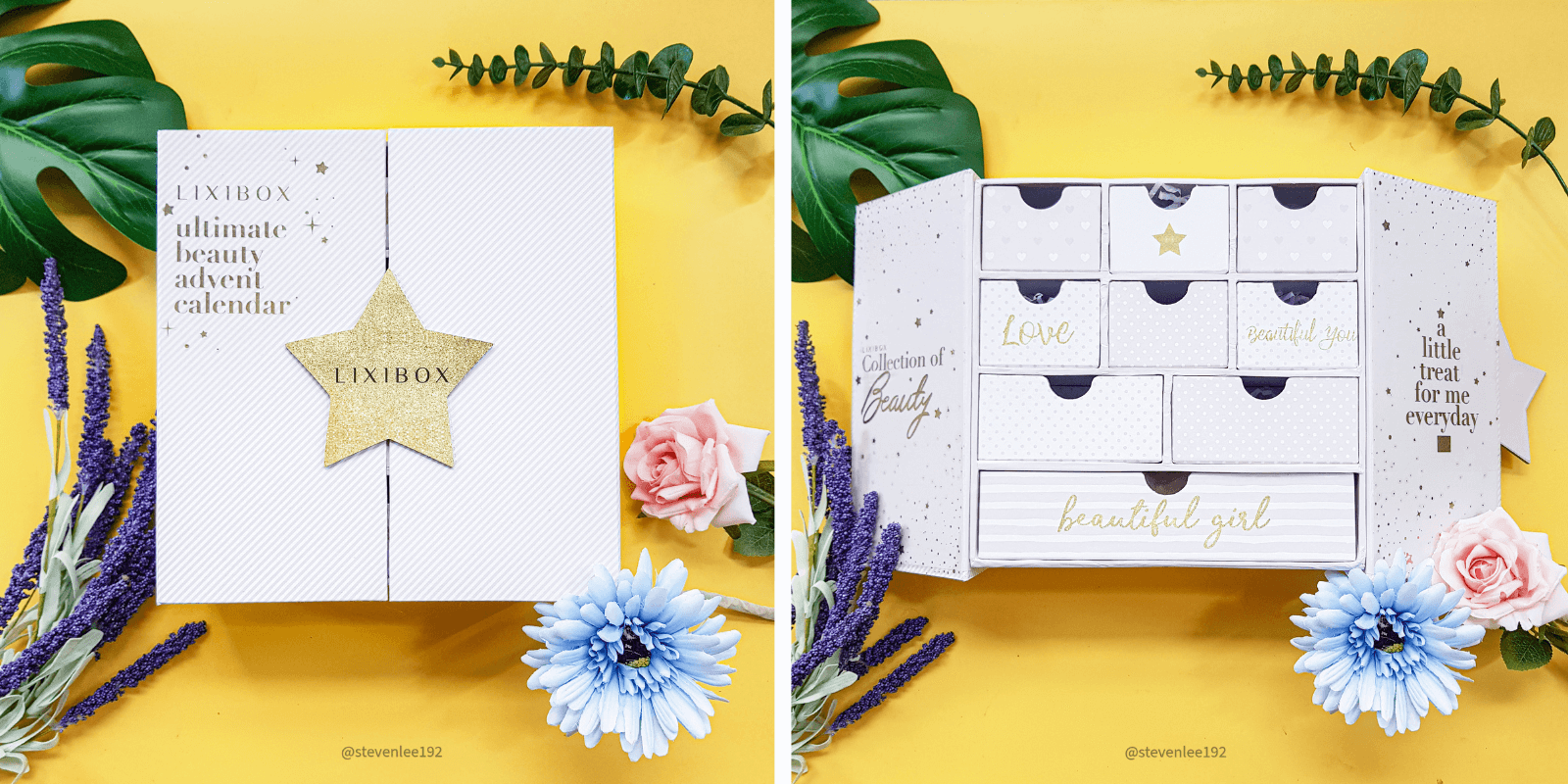 Khám phá box dưỡng da Fresh Skin của Lixibox với thiết kế giáng sinh và nhiều sản phẩm skincare độc đáo. Beauty reviewer Steven Lee chia sẻ kinh nghiệm trải nghiệm sản phẩm kèm GWP hấp dẫn trong bài viết này.