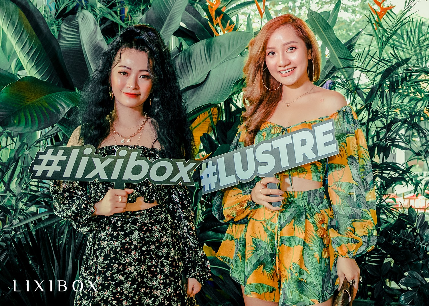 Bữa tiệc ra mắt sản phẩm mới của Lustre Makeup với sự góp mặt của nhiều influencer nổi tiếng, mang đến không gian sống ảo tuyệt đẹp cùng các sản phẩm như Lustre Refillable Lipstick và Lustre Tinted Lip Balm.