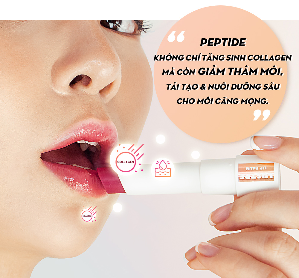 Bài viết về Lustre Makeup và sự kiện ra mắt son dưỡng có màu. Với 5 lõi son thay thế, sản phẩm mang đến công nghệ peptide giúp tăng cường độ ẩm và tái tạo môi, lý tưởng cho mùa lễ hội cuối năm. Lixibox giới thiệu chi tiết resort 5 sao cho sự kiện.