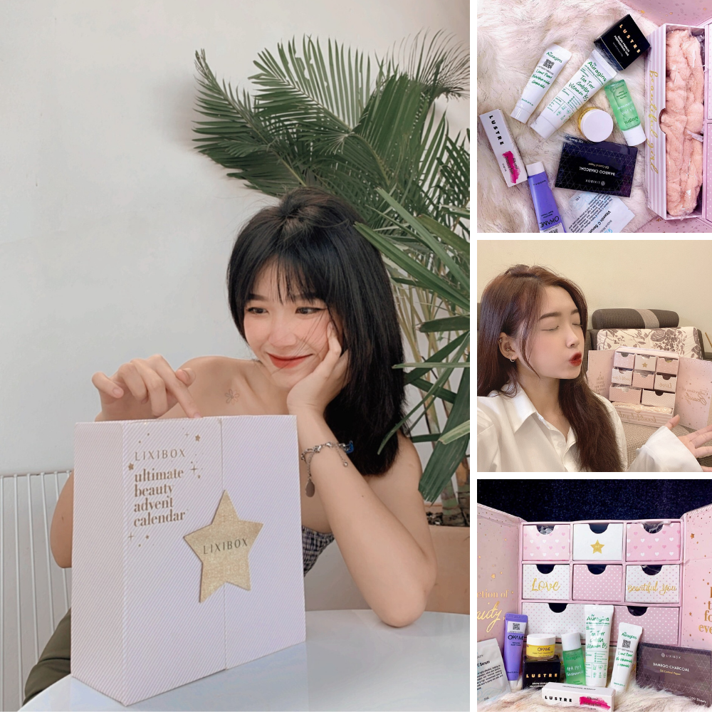 Top 5 quà tặng dành cho những cô nàng yêu thích mỹ phẩm từ Lixibox. Khám phá gợi ý tặng quà hấp dẫn, kèm theo quà tặng GWP 9.9, đảm bảo các nàng sẽ mê mẩn với món quà này!