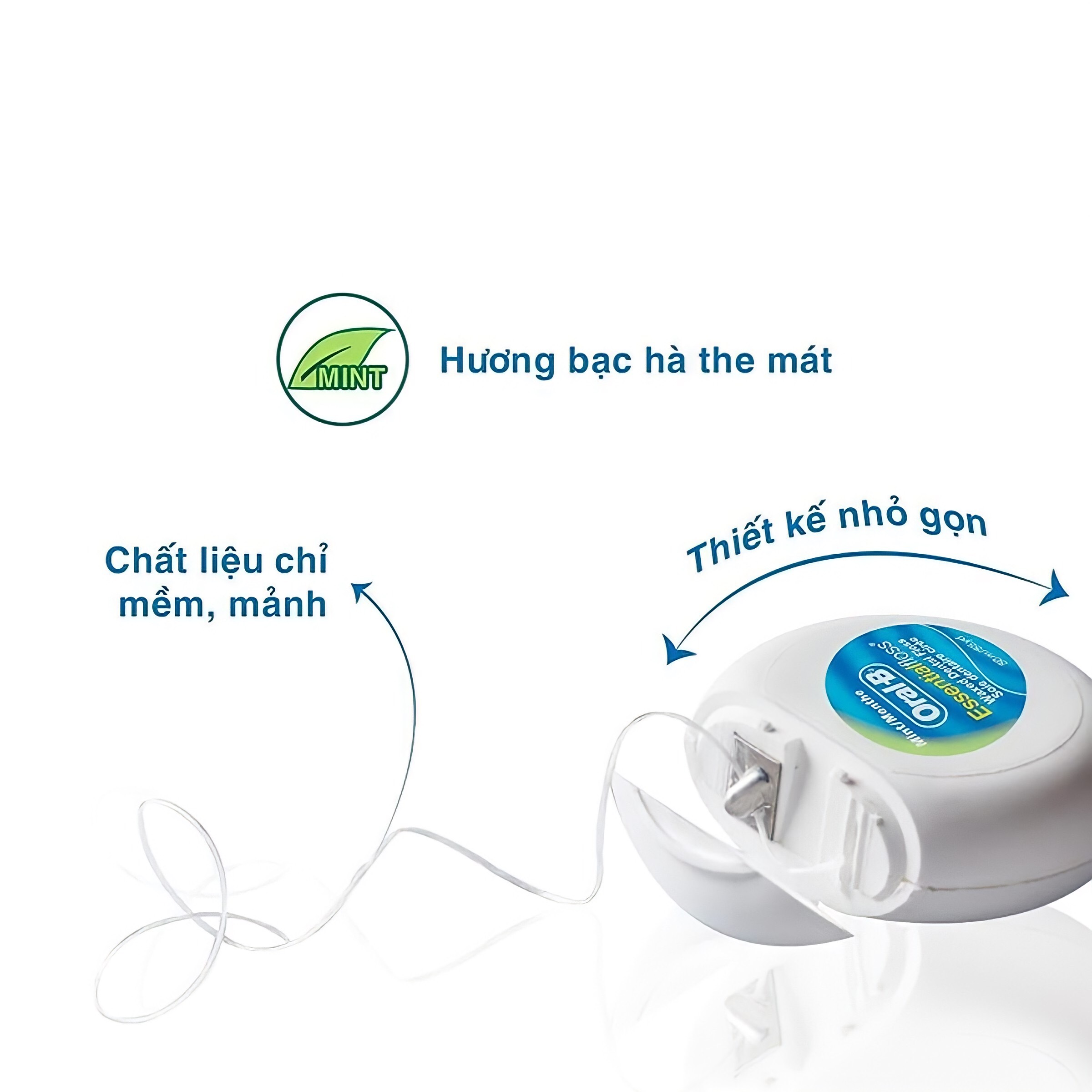 Bàn chải điện Halio Sonic thiết kế nhỏ gọn với chất liệu mềm mại, mang lại cảm giác thoải mái. Sản phẩm có hương bạc hà tươi mát, nằm trong danh sách top 5 sản phẩm chăm sóc răng miệng không thể thiếu cho hàm răng trắng sáng.