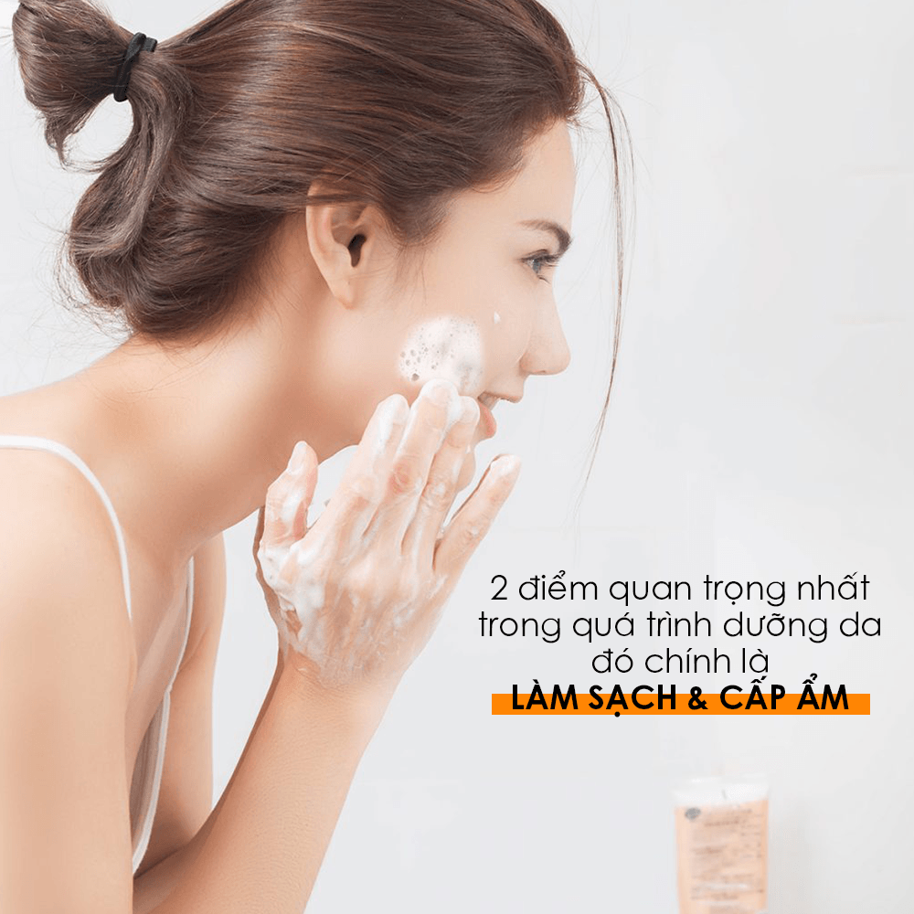 Bài viết về chăm sóc da, giới thiệu 3 nguyên tắc quan trọng cho người mới bắt đầu, nhấn mạnh việc làm sạch và cấp ẩm cho da. Nội dung hướng dẫn cách dưỡng da đúng cách để tránh kích ứng và thu được hiệu quả tốt nhất.