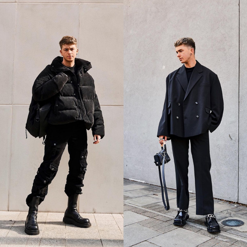 Bài viết giới thiệu 5 Tiktokers nổi tiếng với gu thời trang đỉnh cao, từ phong cách streetstyle đến những hot trend mới nhất. Theo dõi để cập nhật và mix đúng style, hoàn thiện kỹ năng sống ảo qua những video sáng tạo!