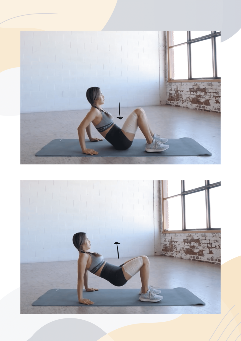 Bài tập giúp giảm mỡ bắp tay chỉ sau 2 tuần. Đảm bảo làn da cánh tay thon gọn và quyến rũ. Thực hiện 5 động tác hiệu quả để lấy lại sự tự tin với những bộ trang phục gợi cảm.